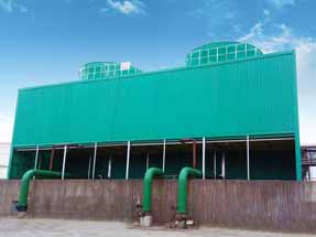 鋼結構混凝土冷卻塔